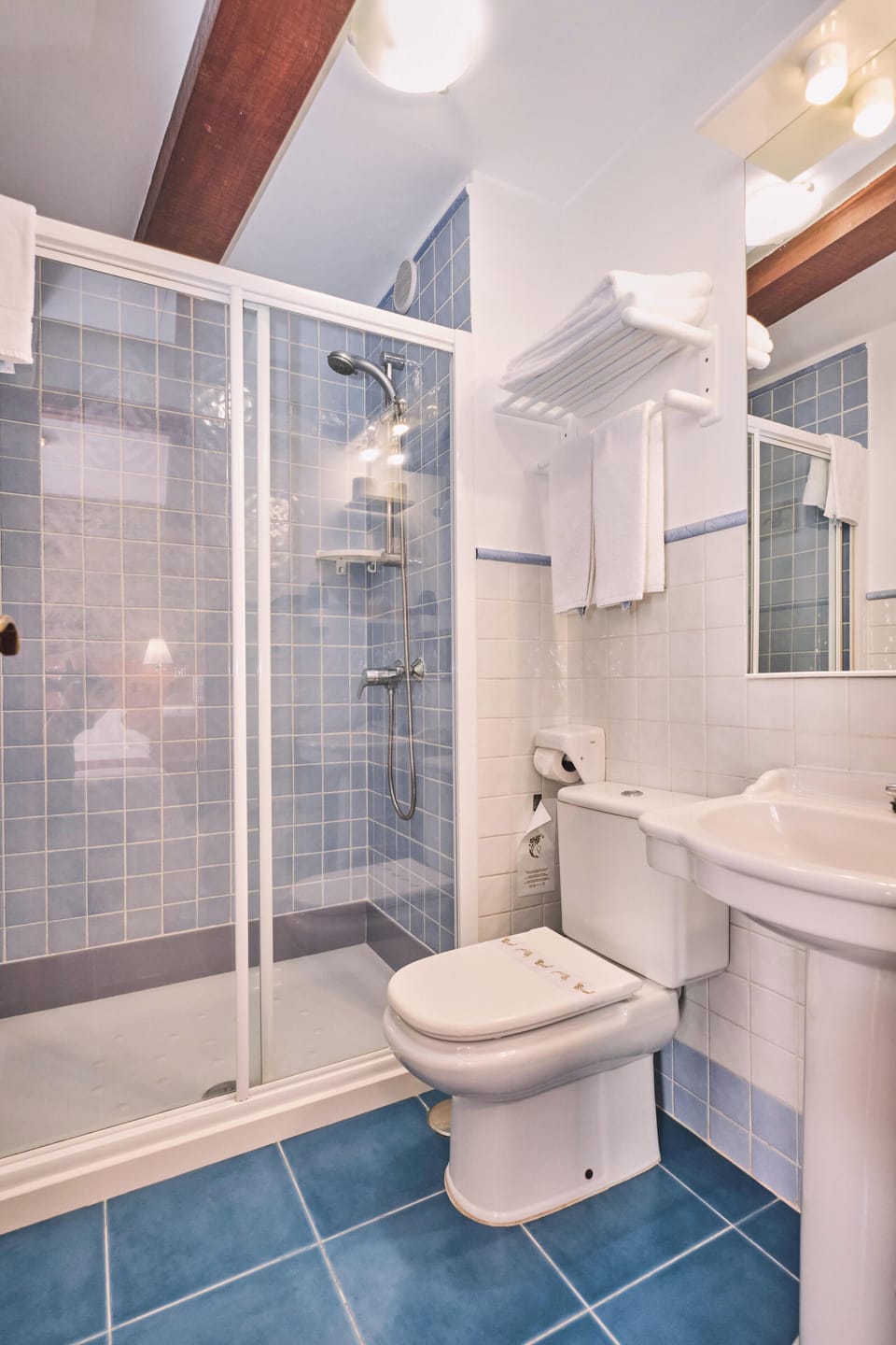 Double or Twin Room, Balcony | Desk, blackout drapes, soundproofing, free WiFi