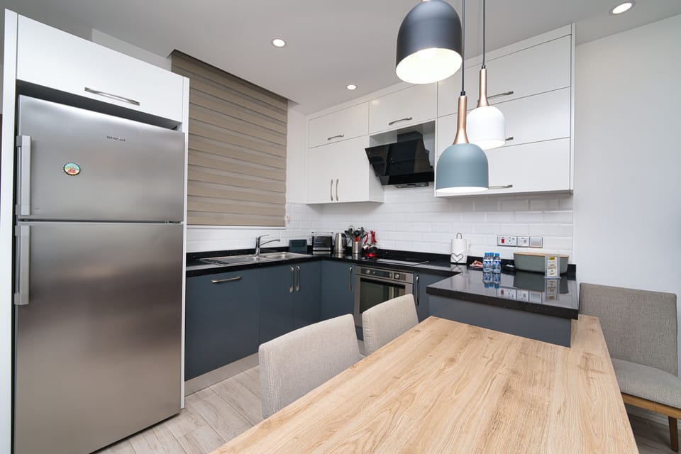 Superior Condo | Private kitchen