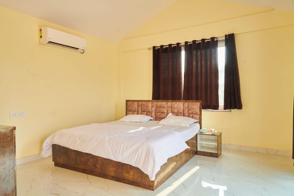 Villa | 4 bedrooms, WiFi (free)