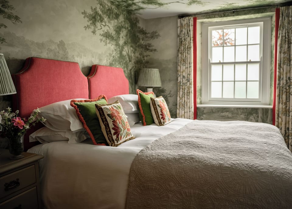 Superior Room | Hypo-allergenic bedding, individually decorated, individually furnished