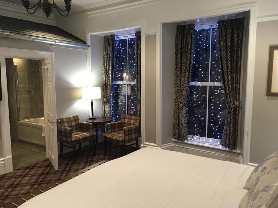 Deluxe Room | Iron/ironing board, free WiFi, bed sheets