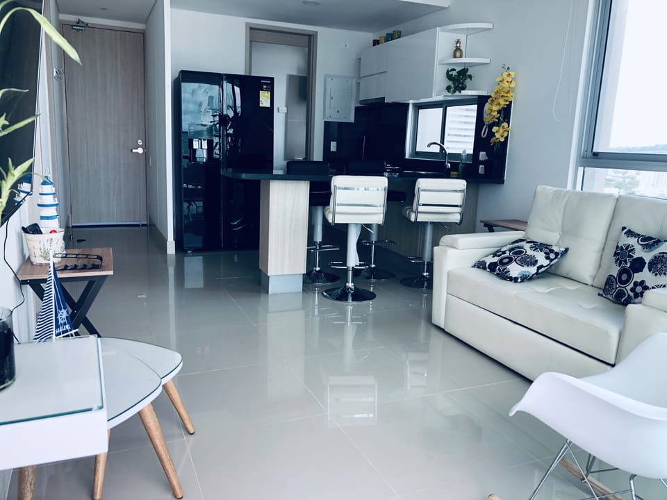 Murano Gran Vista | Living area