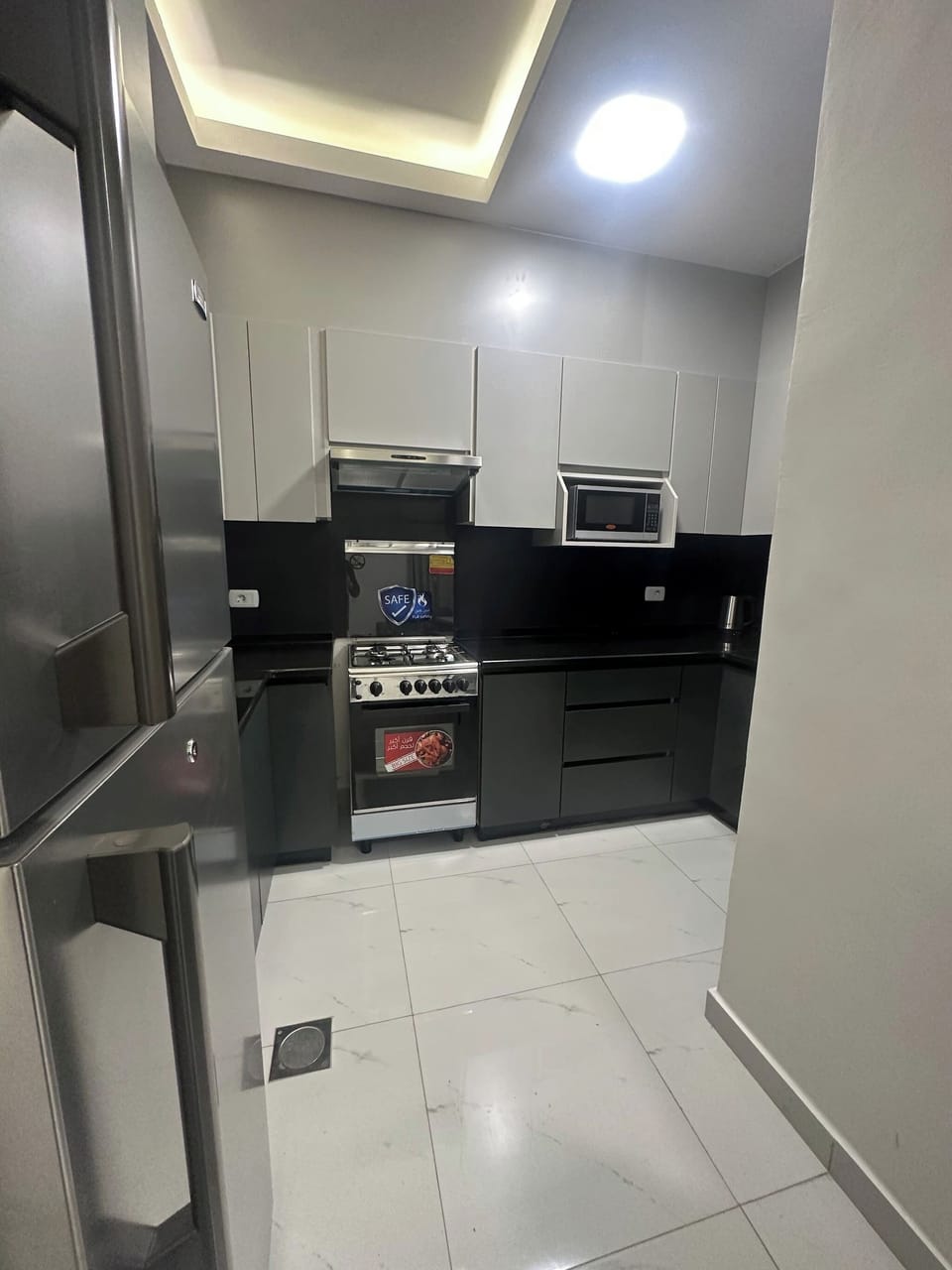 Apartment, 2 Bedrooms, Accessible, Smoking | Private kitchen