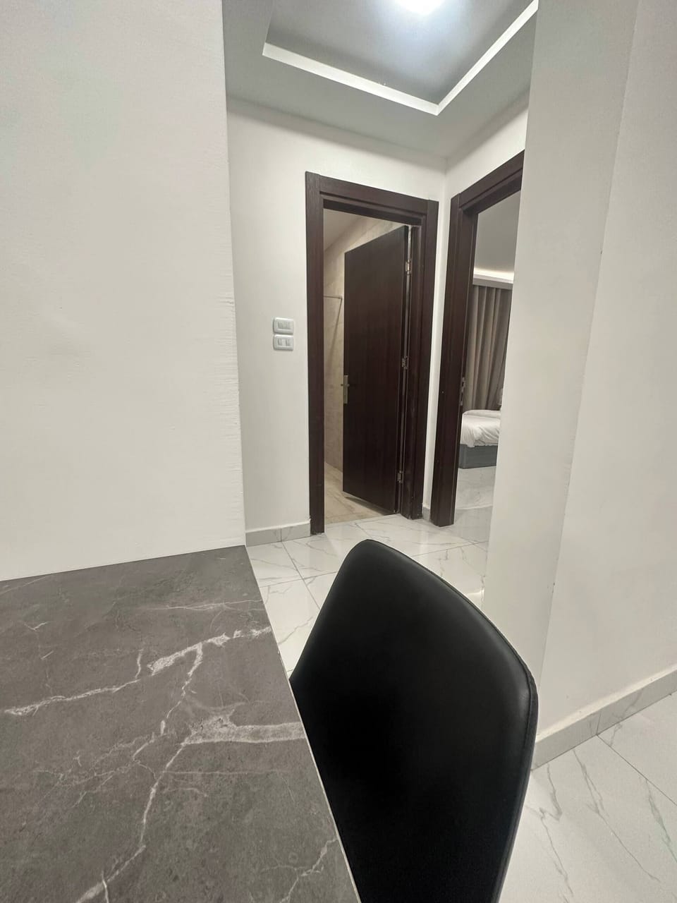 Apartment, 2 Bedrooms, Accessible, Smoking | Interior