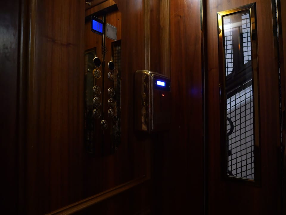 Elevator