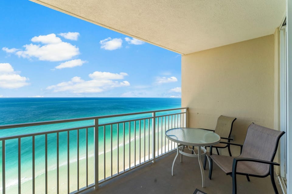Condo, Multiple Beds, Balcony, Ocean View | Property grounds