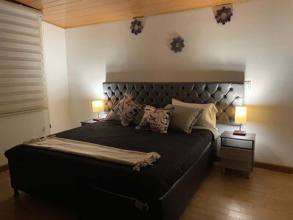 Basic Room | 1 bedroom, desk, laptop workspace, free WiFi
