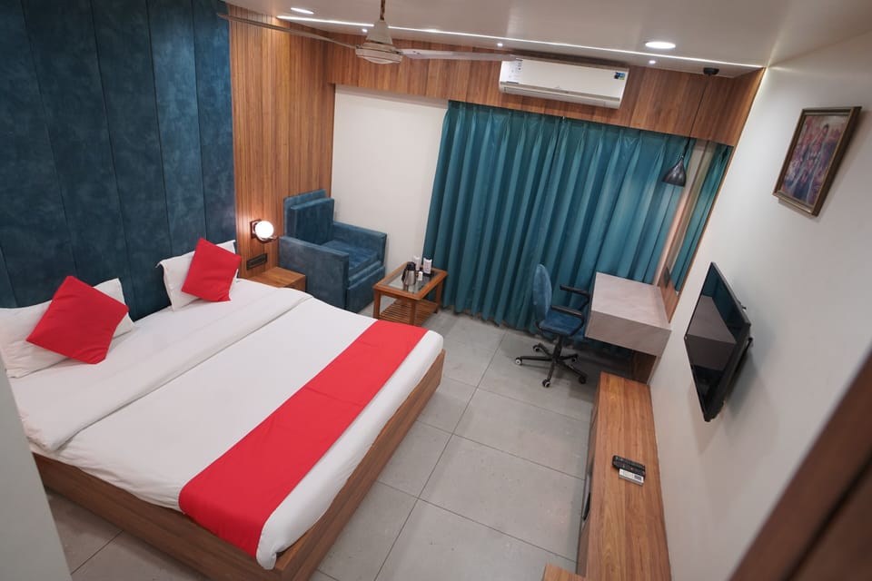 Executive Room | Free WiFi, bed sheets
