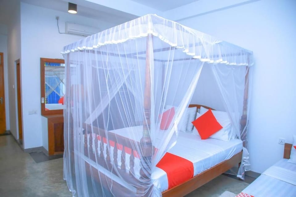 5 bedrooms, desk, free WiFi