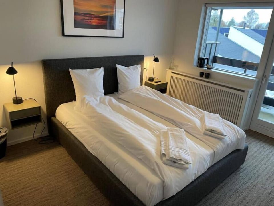 Standard Double Room | In-room safe, free WiFi