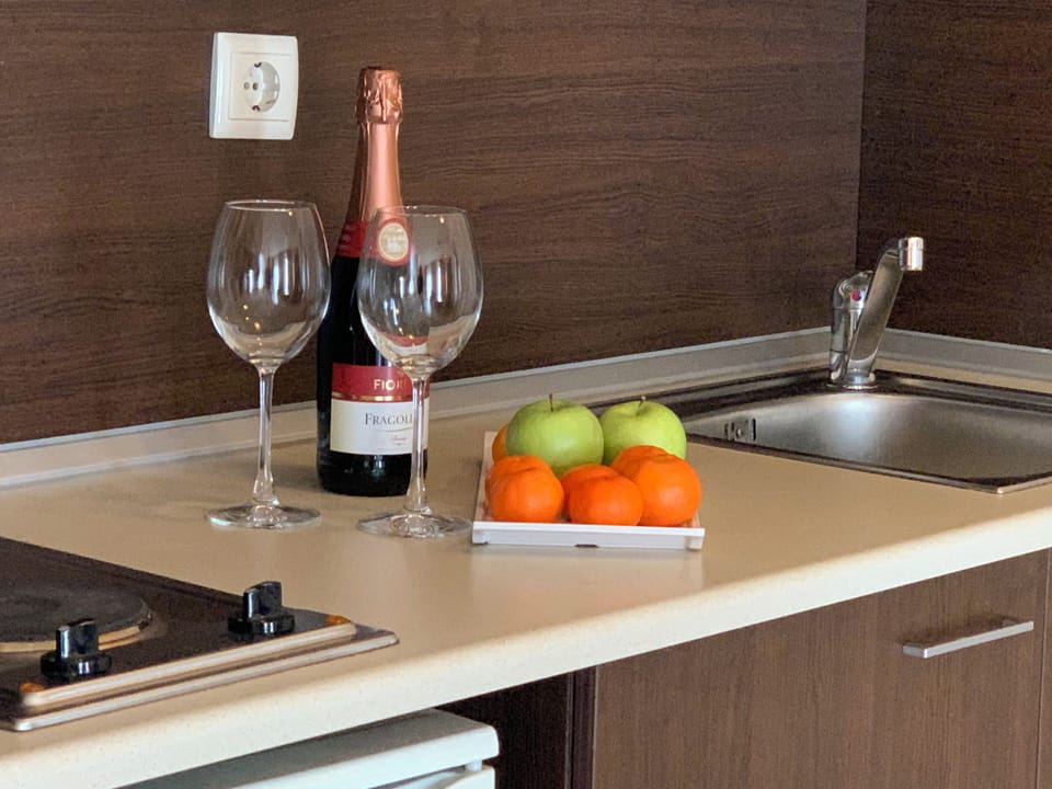 Apartment, 1 Bedroom, Balcony | Interior
