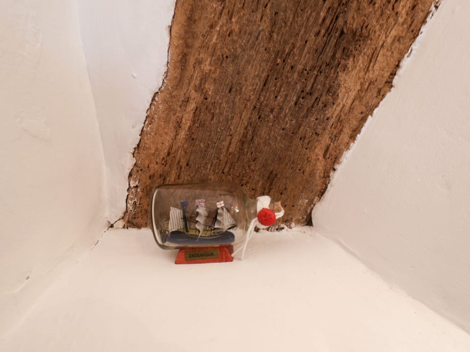 Interior detail