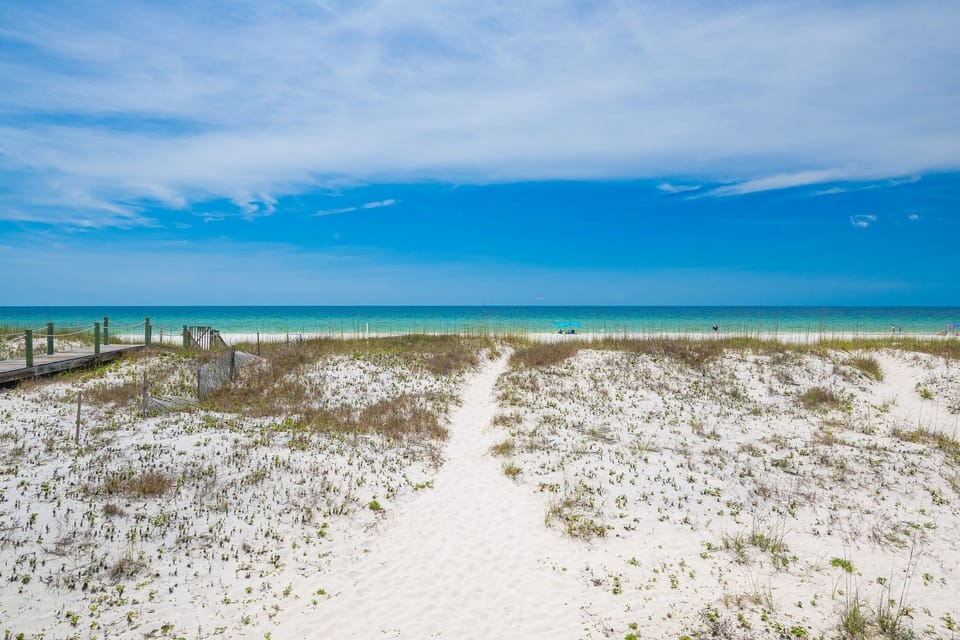 House, 4 Bedrooms | Beach | On the beach