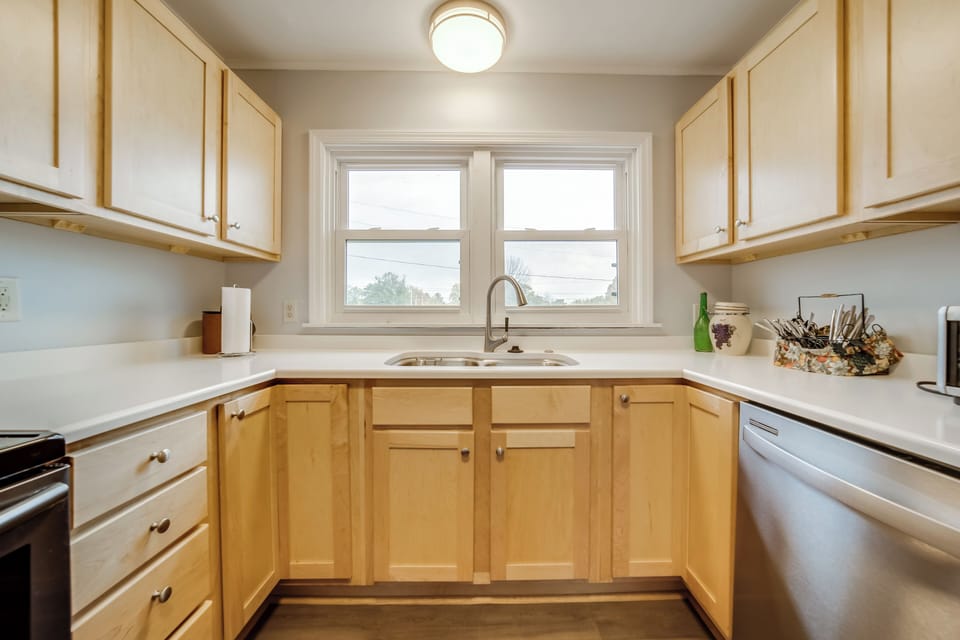 Cottage (3 Bedrooms) | Interior