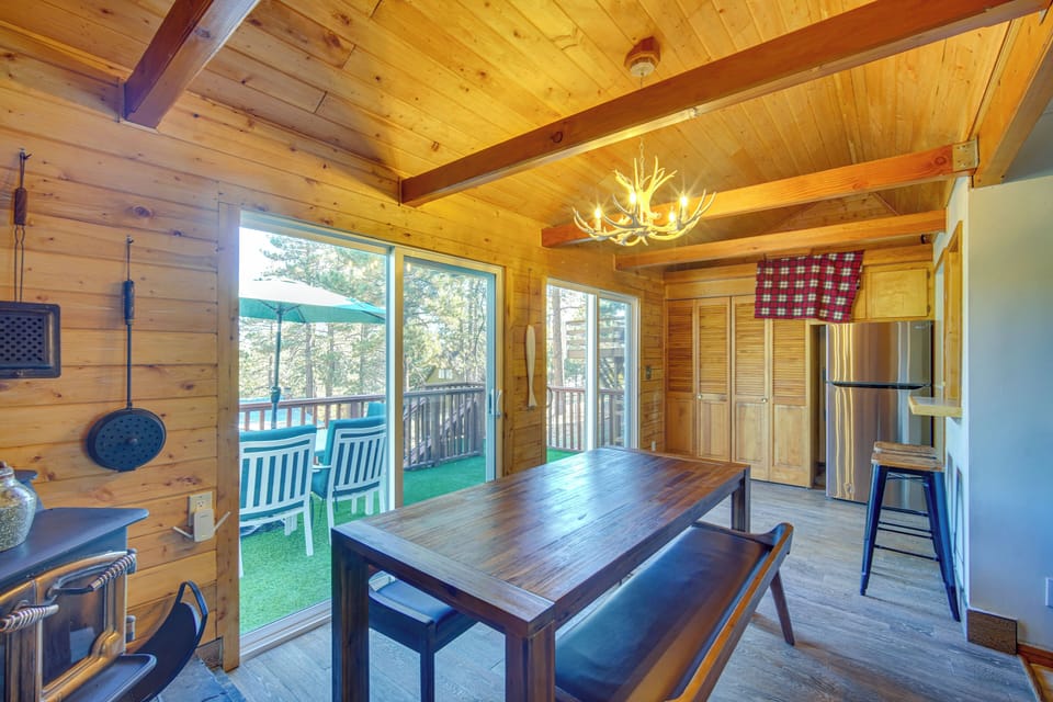 House (4 Bedrooms) | Interior