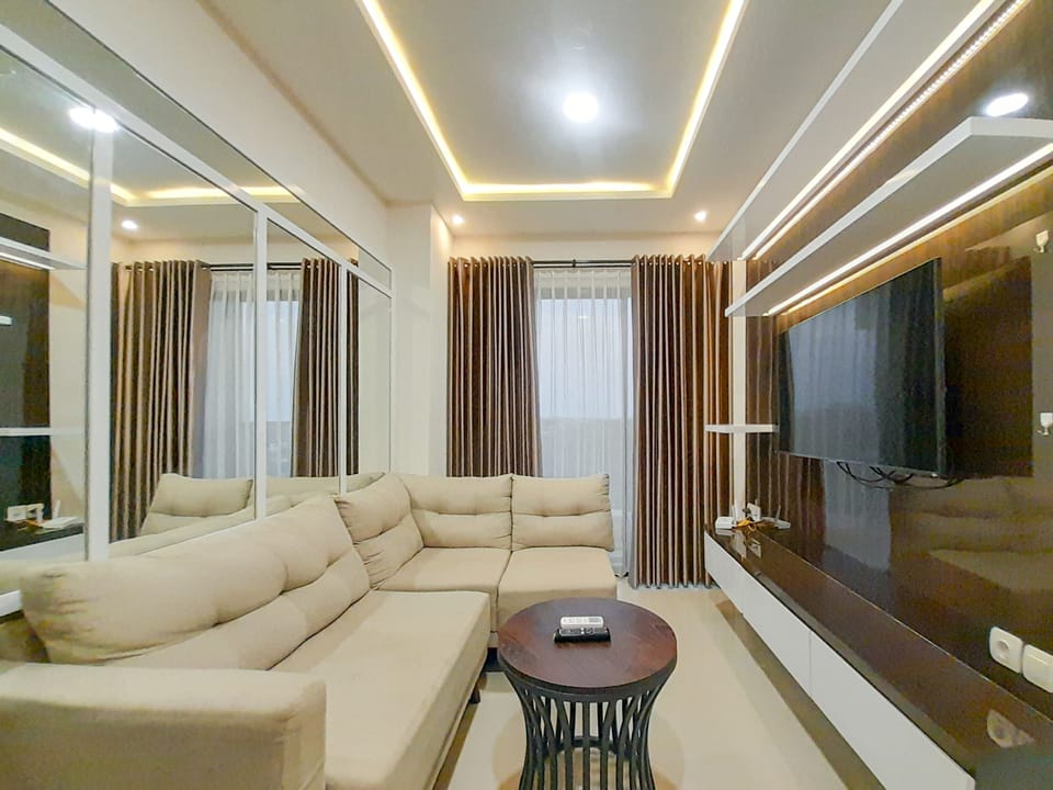 Apartment | Living area