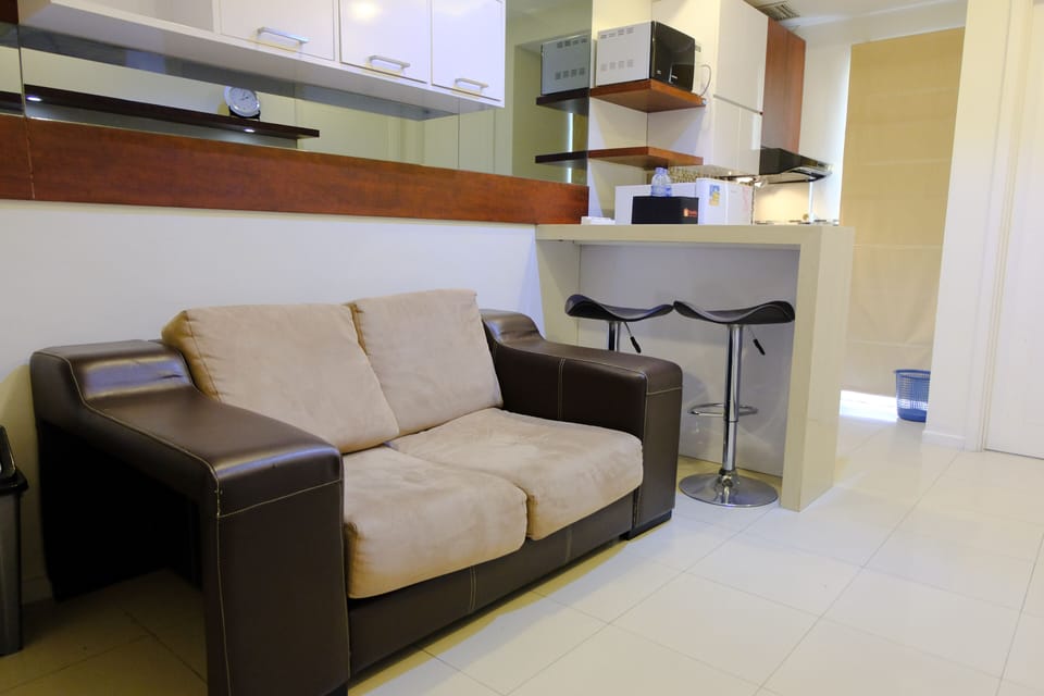 Apartment | Living area