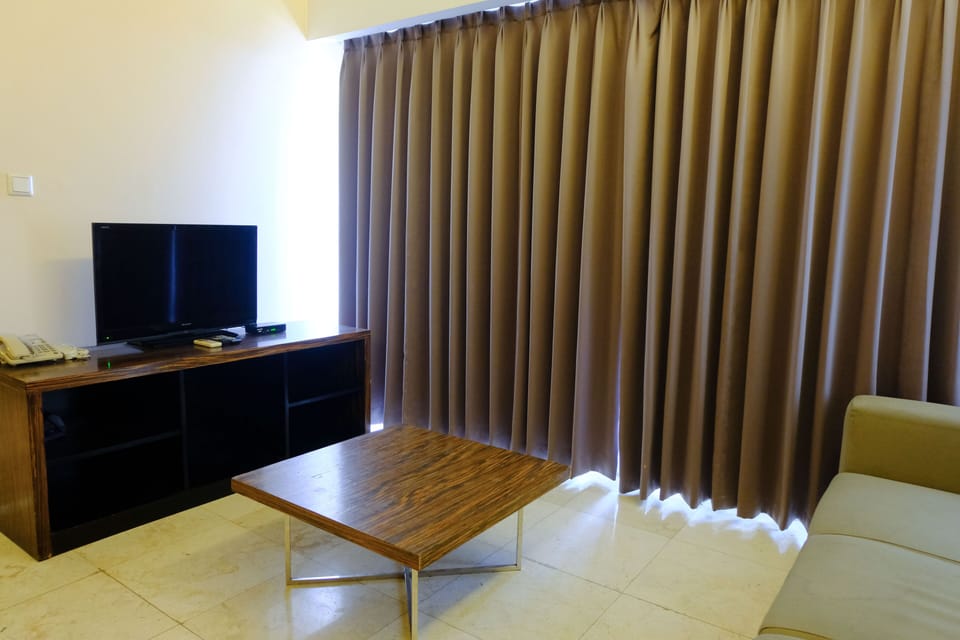 Apartment | Living area