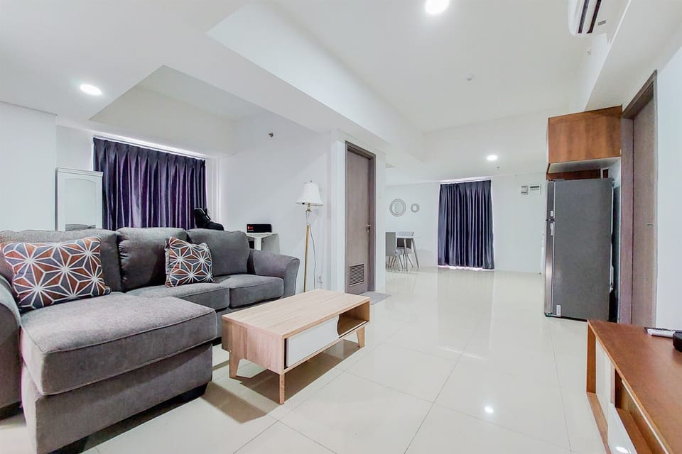 Apartment | Living area