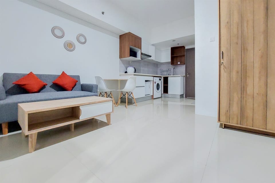 Apartment | Living area