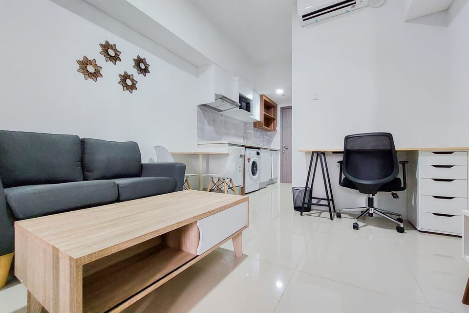 Apartment | Living area