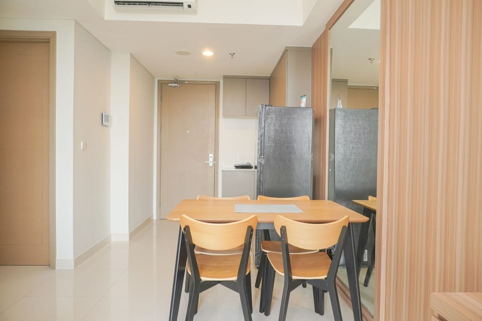Apartment | Living area