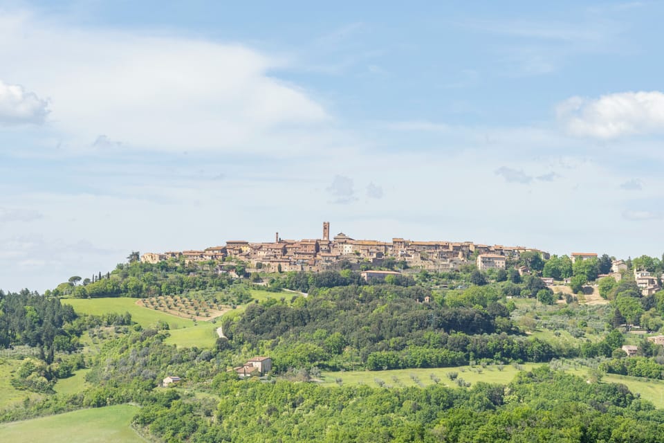 Land view from property