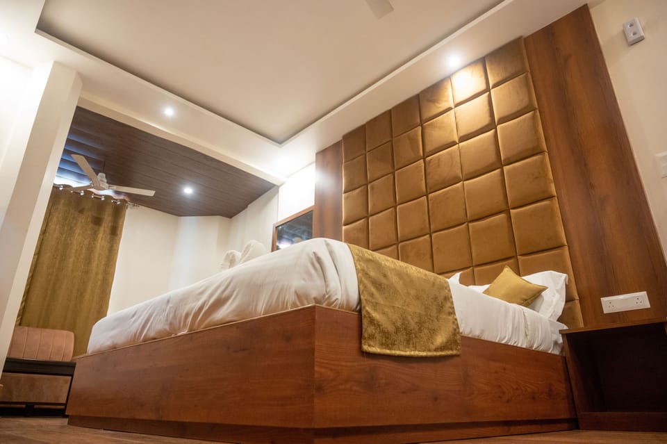 Superior Room | 1 bedroom, free WiFi