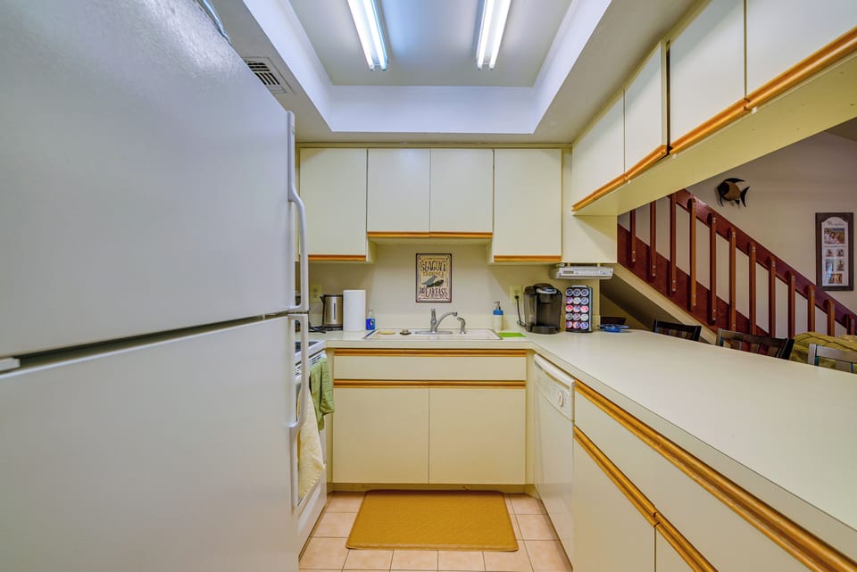 Apartment (1 Bedroom) | Interior