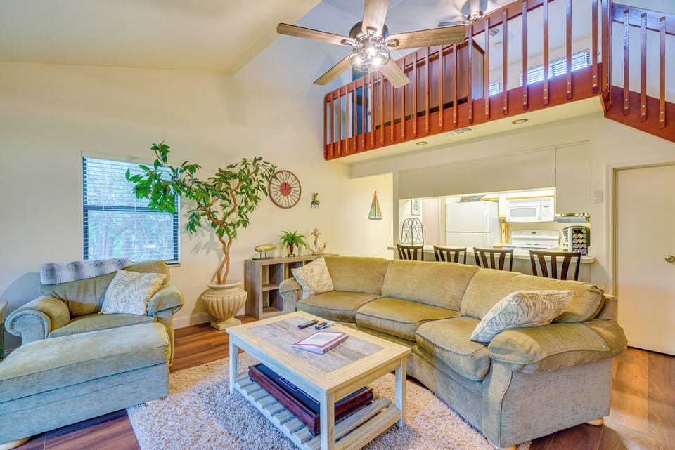 Apartment (1 Bedroom) | Front of property