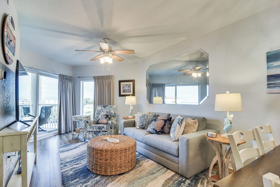 Apartment (2 Bedrooms) | Interior