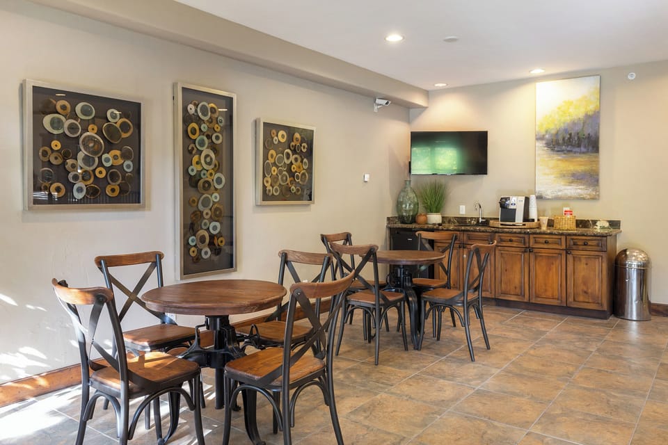 Apartment (2 Bedrooms) | Property amenity