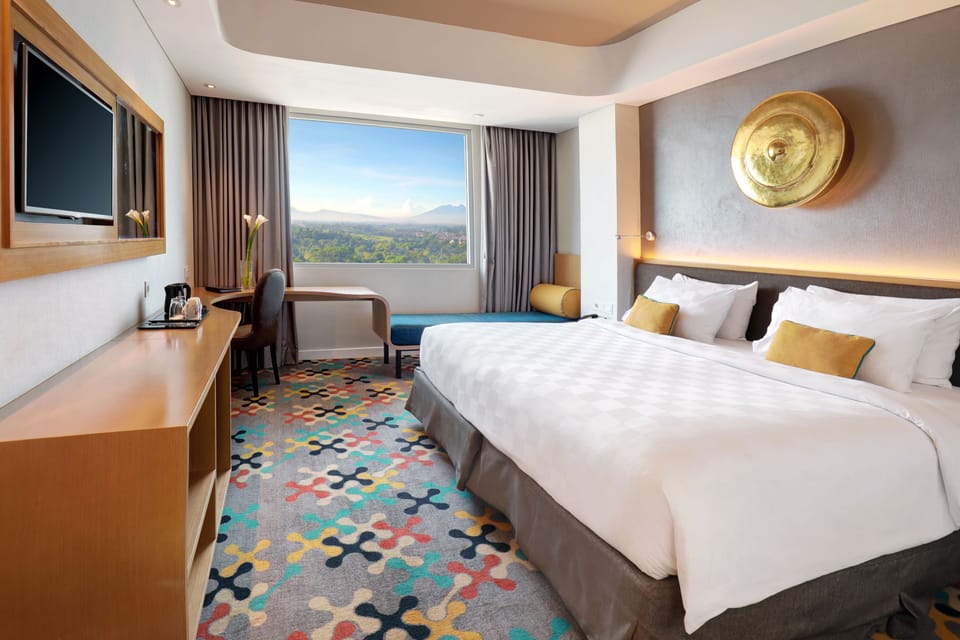 Deluxe Premium | View from room