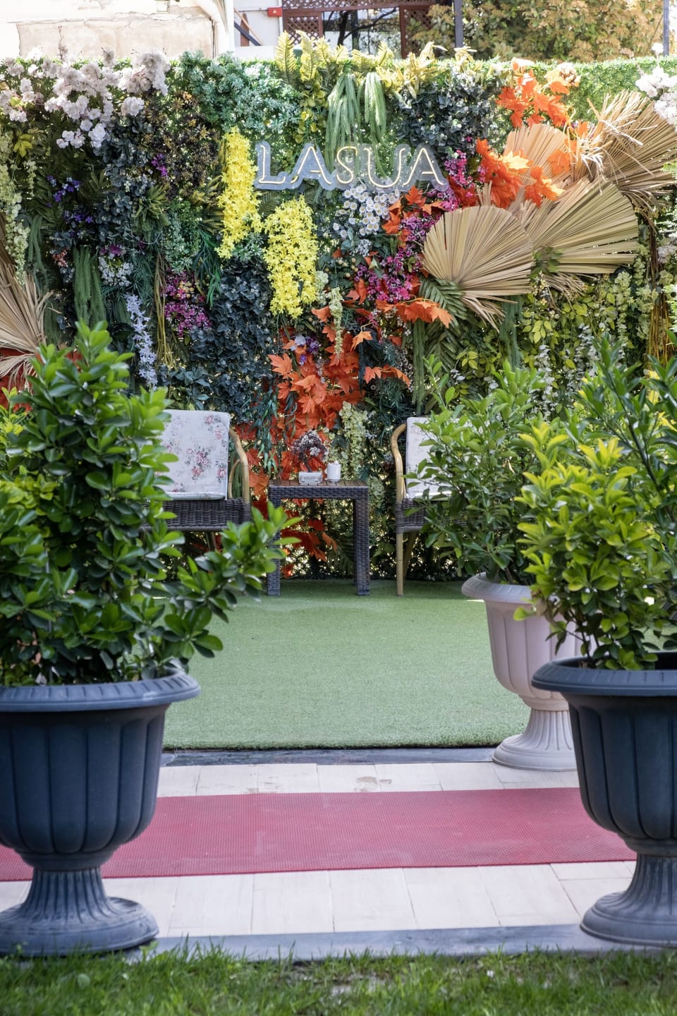 Garden