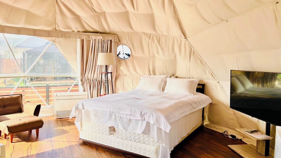 Executive Cabin | Desk, WiFi (free), bed sheets