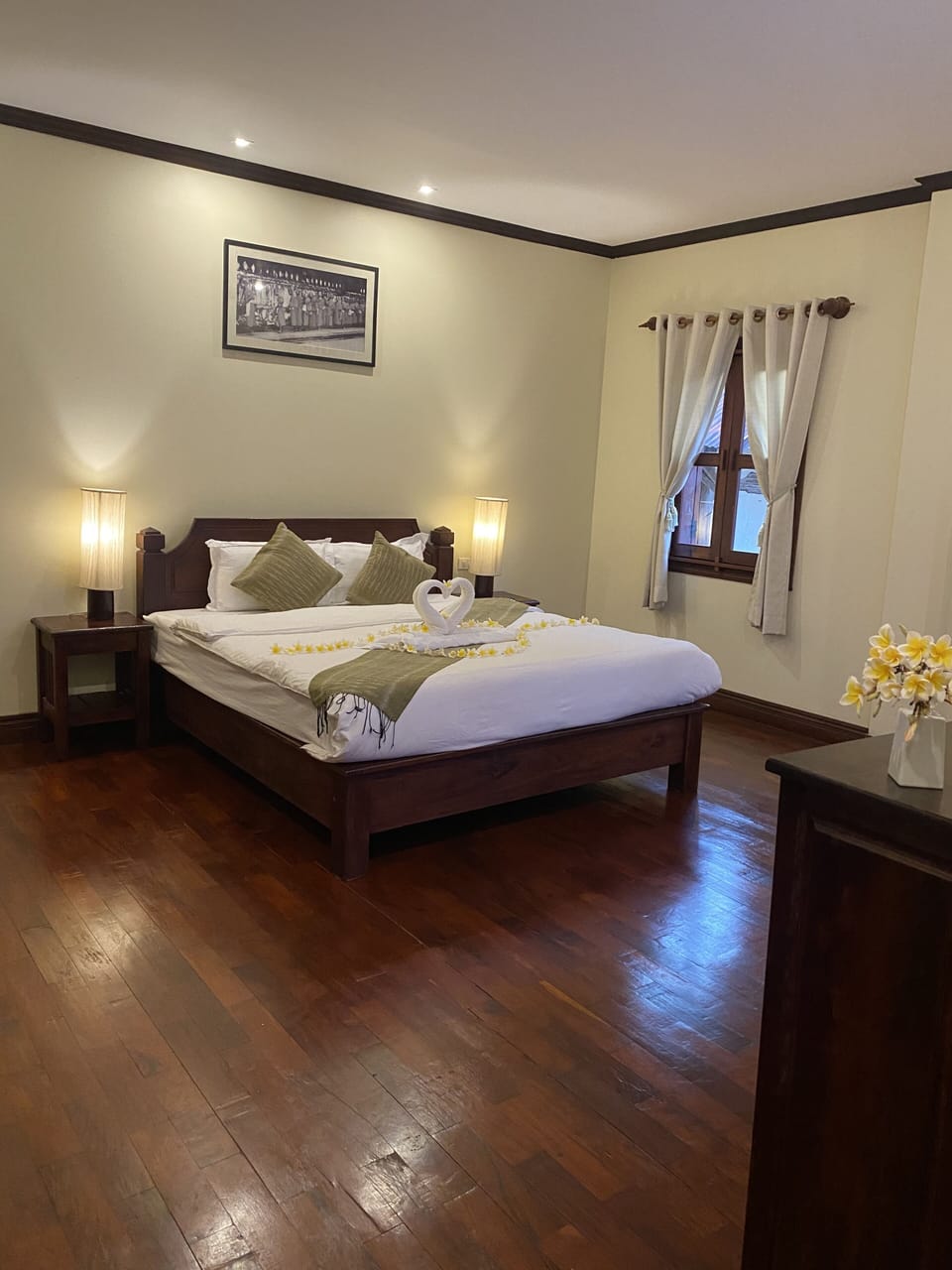 Premium bedding, minibar, in-room safe, individually decorated