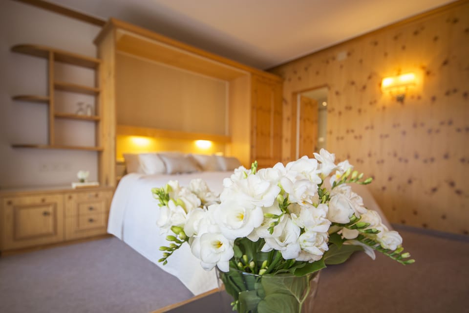 Standard Double Room (East or North) | In-room safe, desk, free WiFi, bed sheets