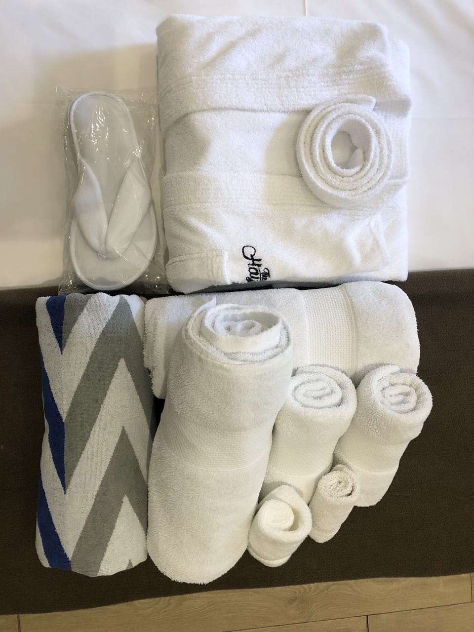 Room amenity