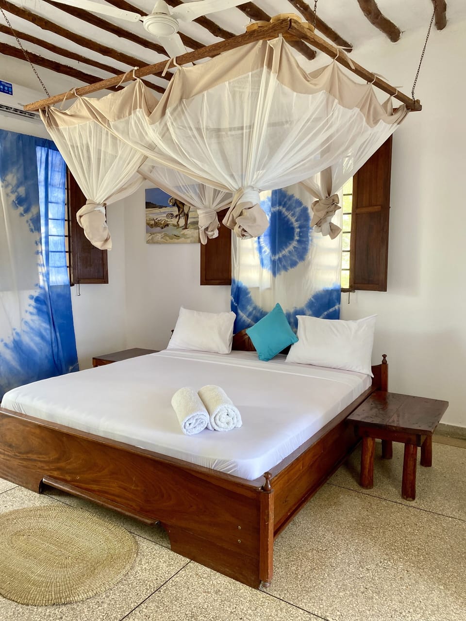 Panoramic Double Room | Soundproofing, free WiFi, bed sheets