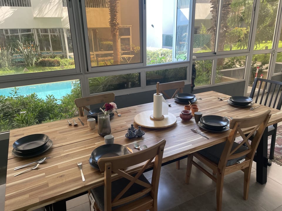 Elite Apartment, 3 Bedrooms, Accessible, Pool Access | Terrace/patio
