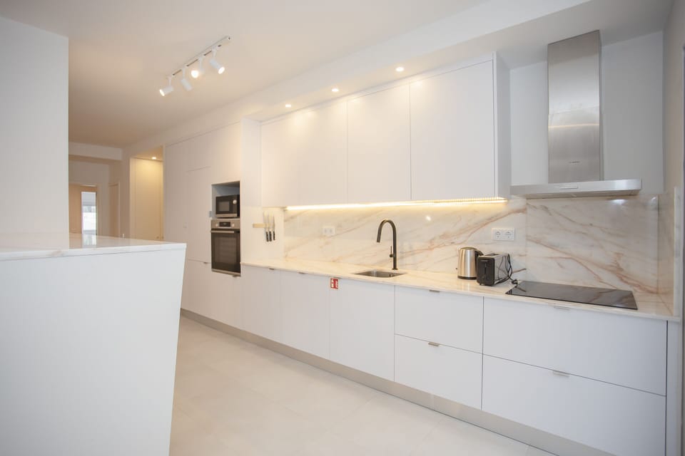 Apartment | Private kitchen | Electric kettle