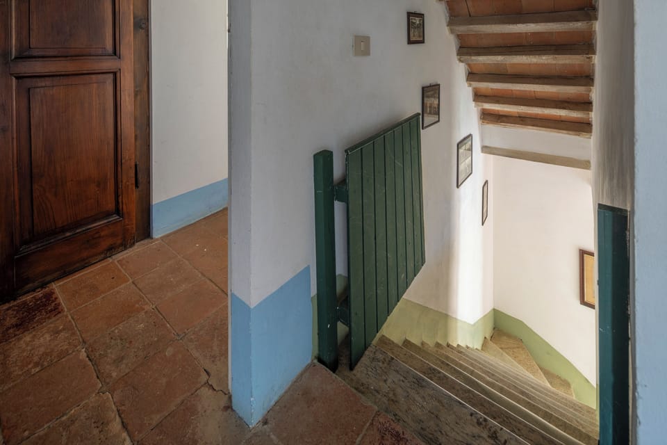 Interior detail