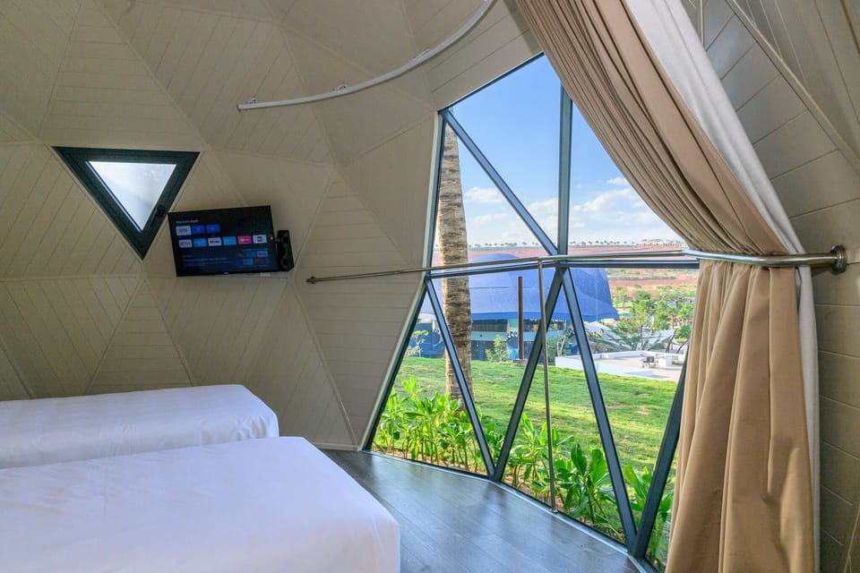 Diamond Bungalow Twin | Free WiFi, bed sheets