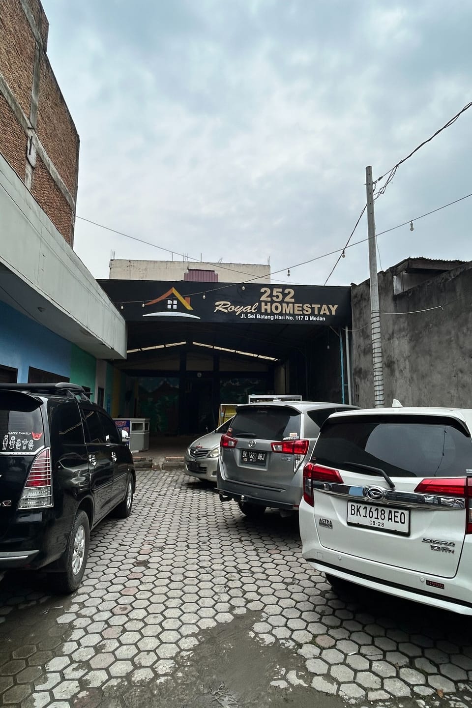 Exterior