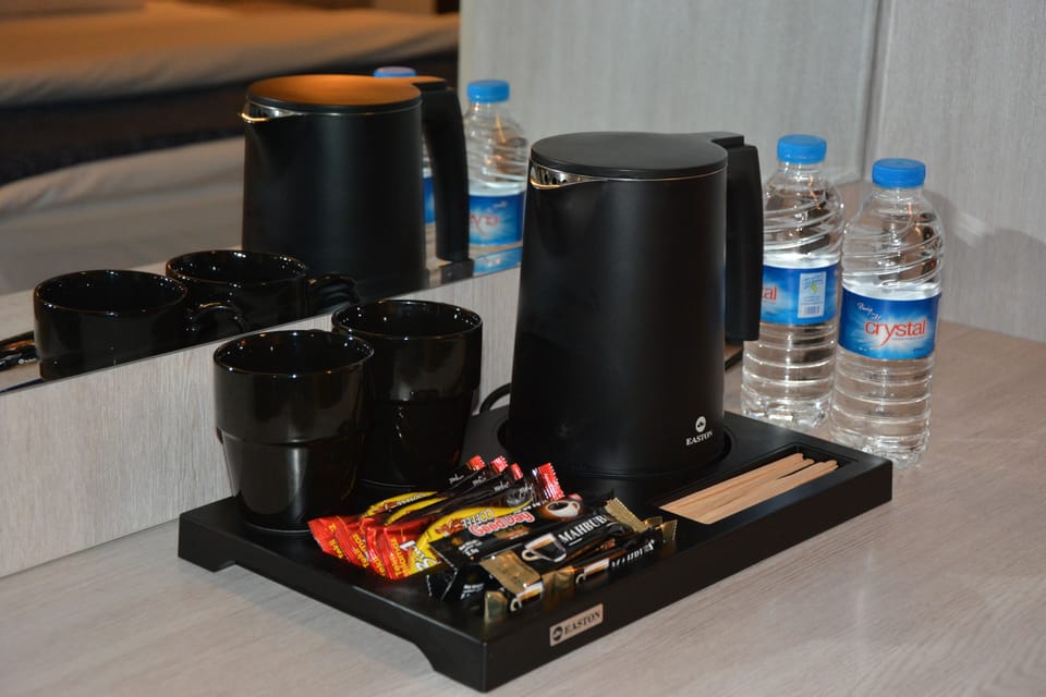 Comfort Double Room | Desk, soundproofing, free WiFi
