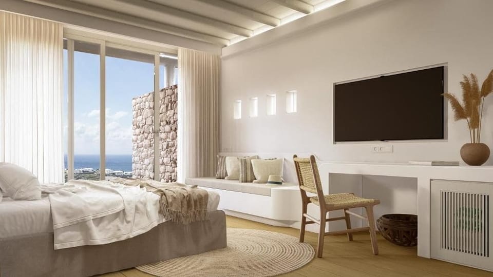 1 bedroom, pillowtop beds, minibar, in-room safe