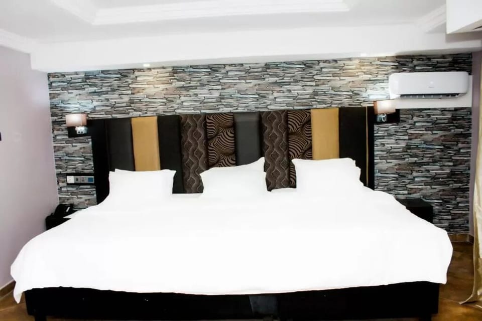 1 bedroom, free WiFi