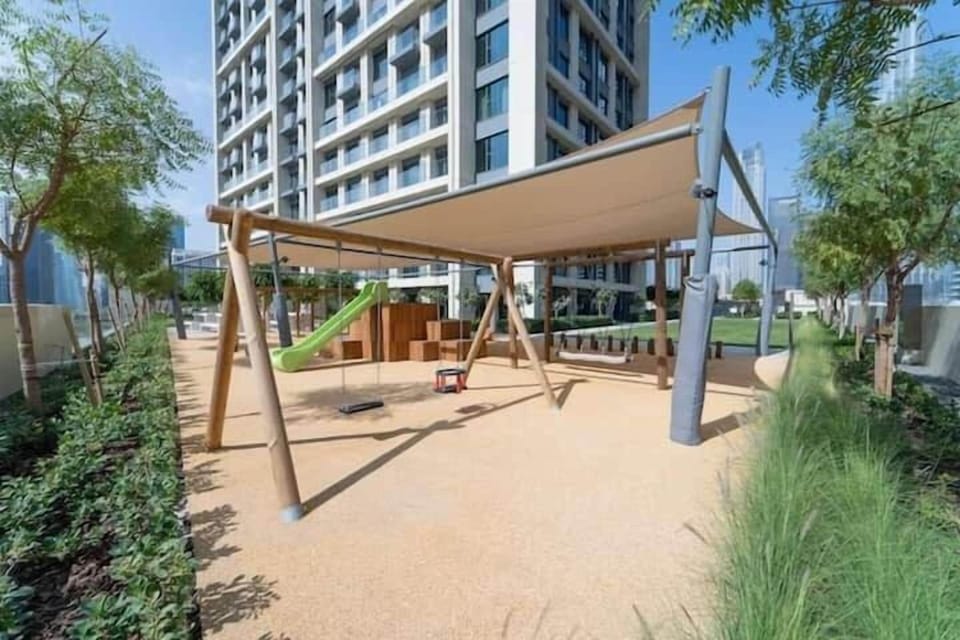 Vogue| in Heart of Downtown with Burj Khalifa view Apartment hotel in Dubai