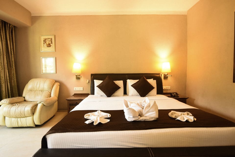 Deluxe Room | Free WiFi
