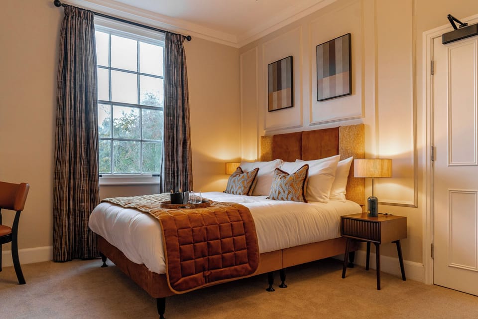 Standard Double Room | Desk, iron/ironing board, free WiFi, bed sheets